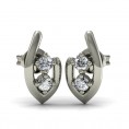 Fantastic Crystal Duet Studs